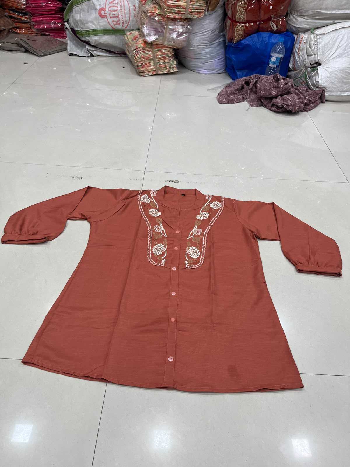 Rayon Co-ord Set