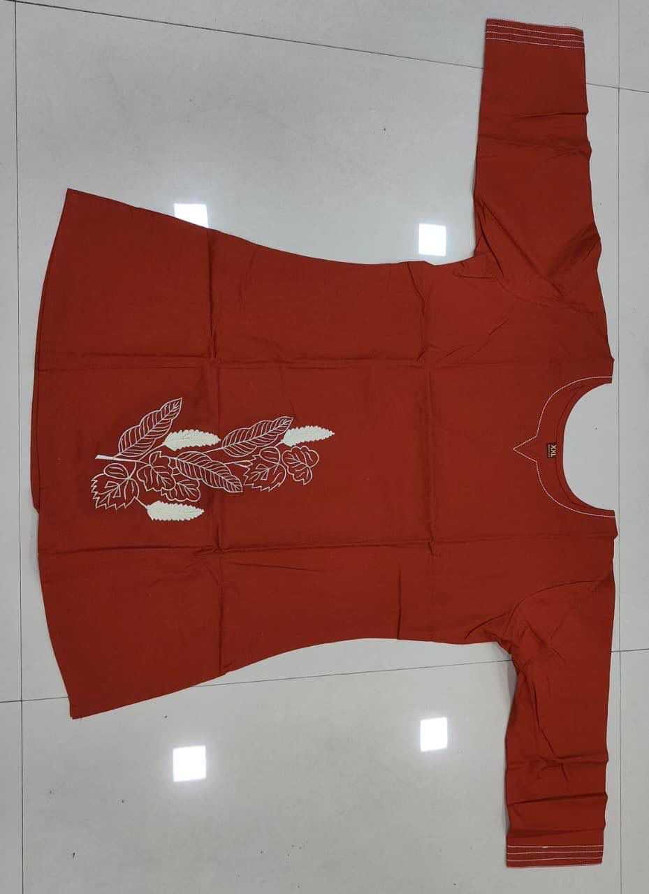 Cotton Short Kurti