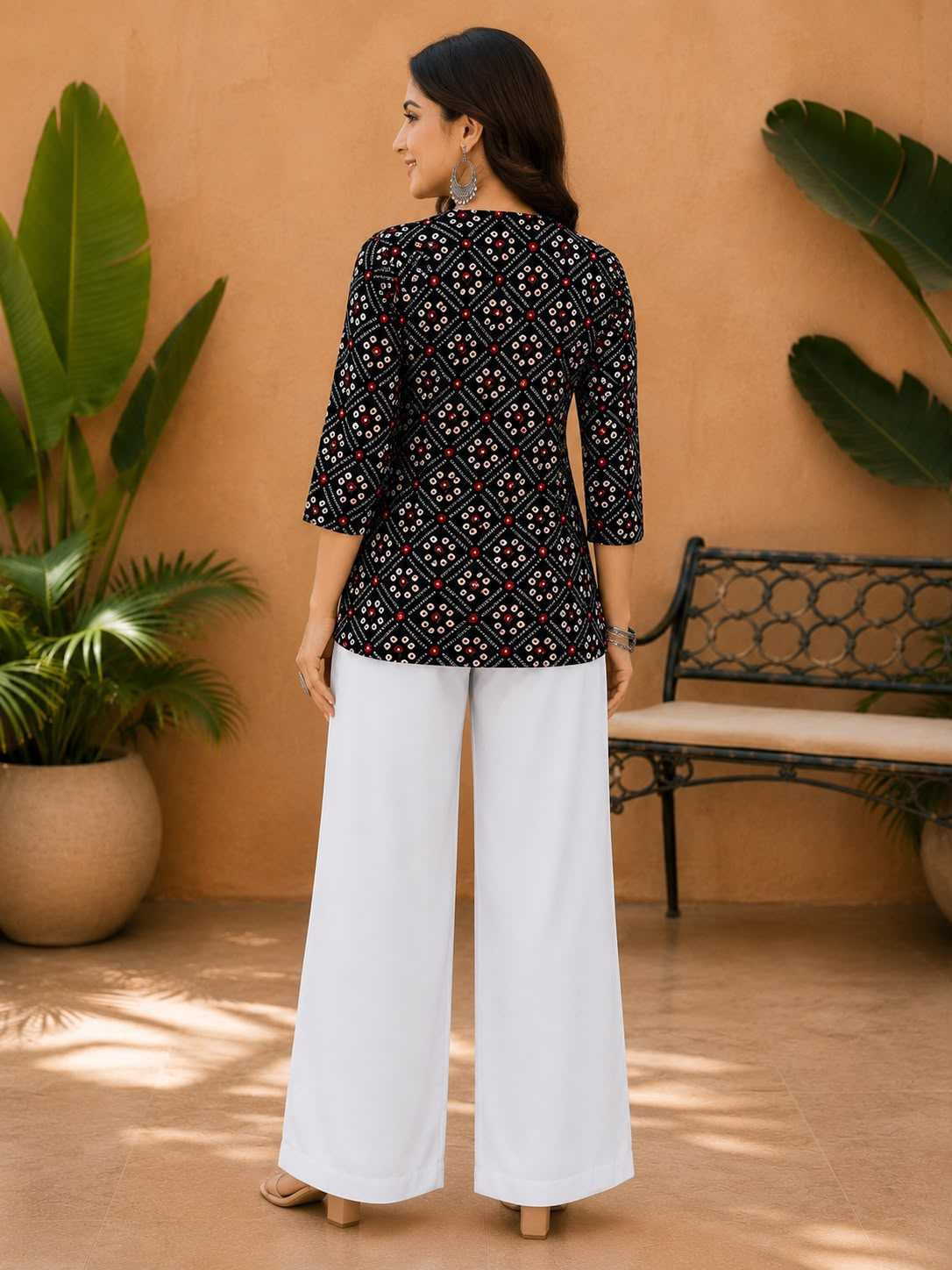 Batik Rayon Co-ord Set