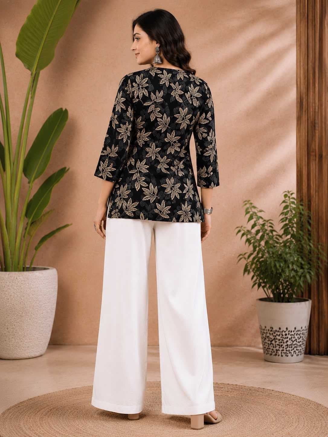 Mahendicpaan Rayon Co-ord Set