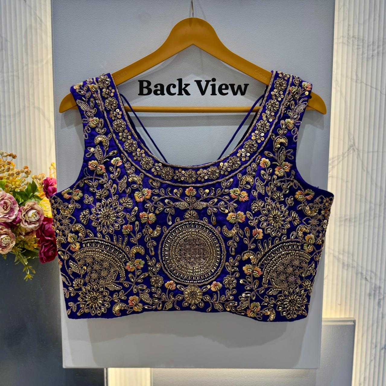 Pure Silk V-neck Blouse