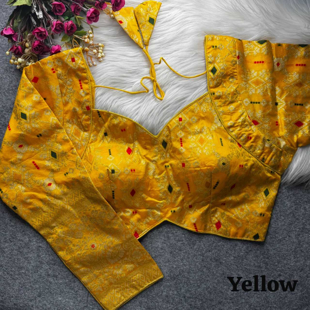 Designer Blouse