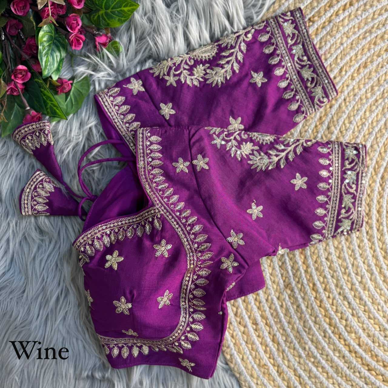 Designer Blouse