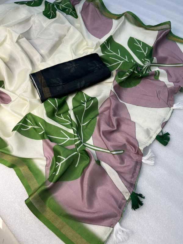 Cotton Designer Saree