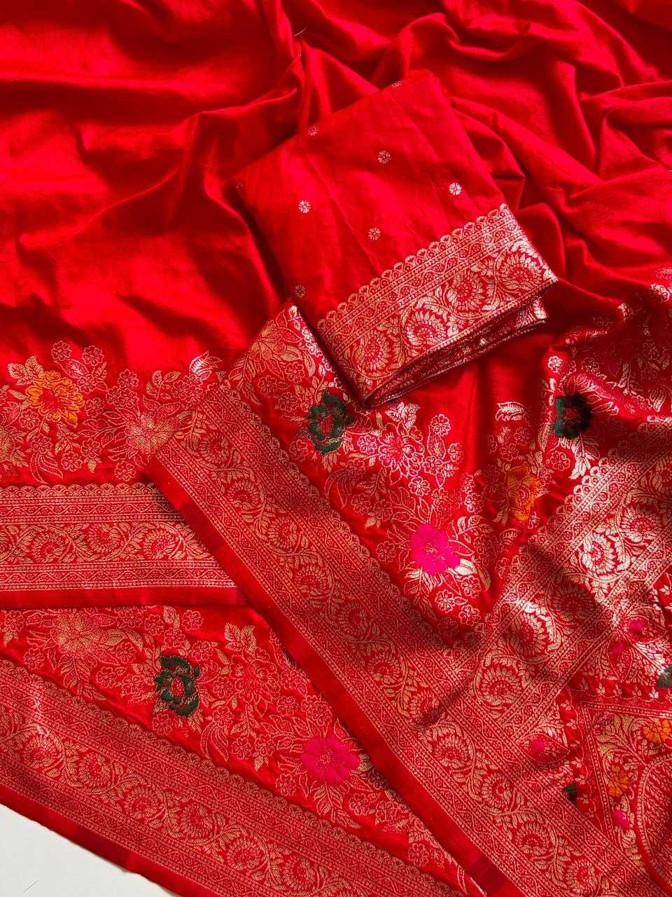 Faux Georgette Fancy Saree