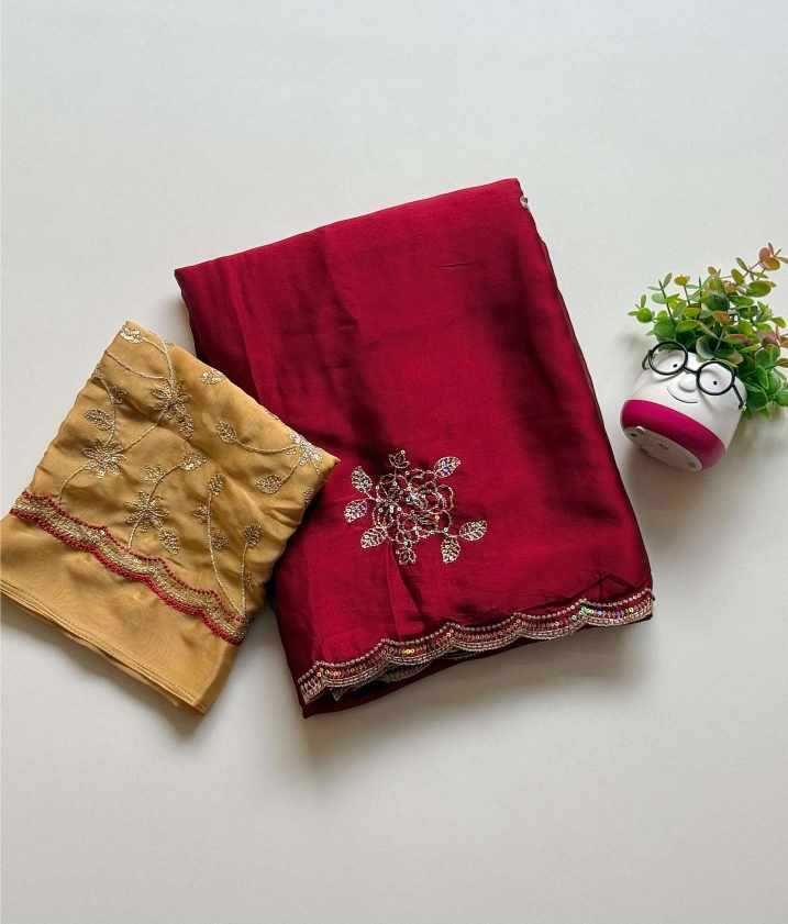 Ananya Rangoli Silk Soft Saree