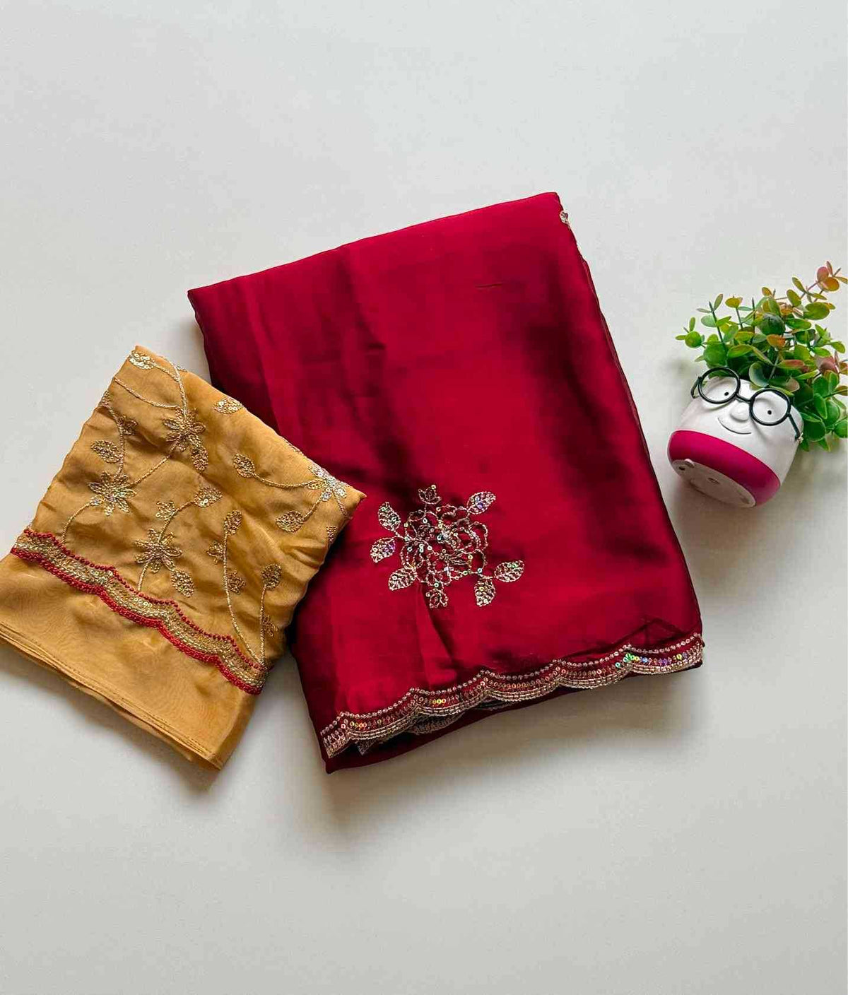 Rangoli Silk Designer Saree