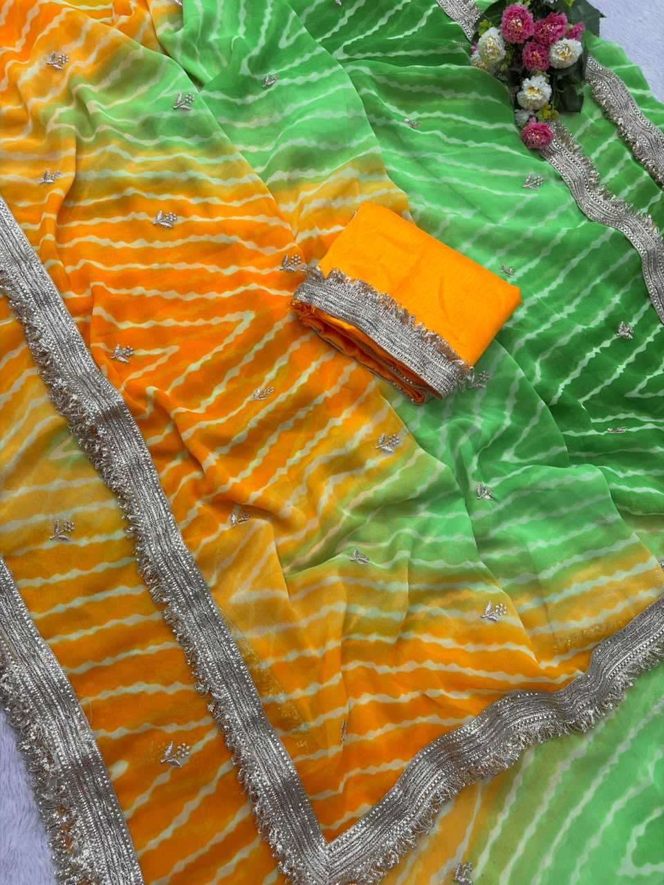Party Wear Saree