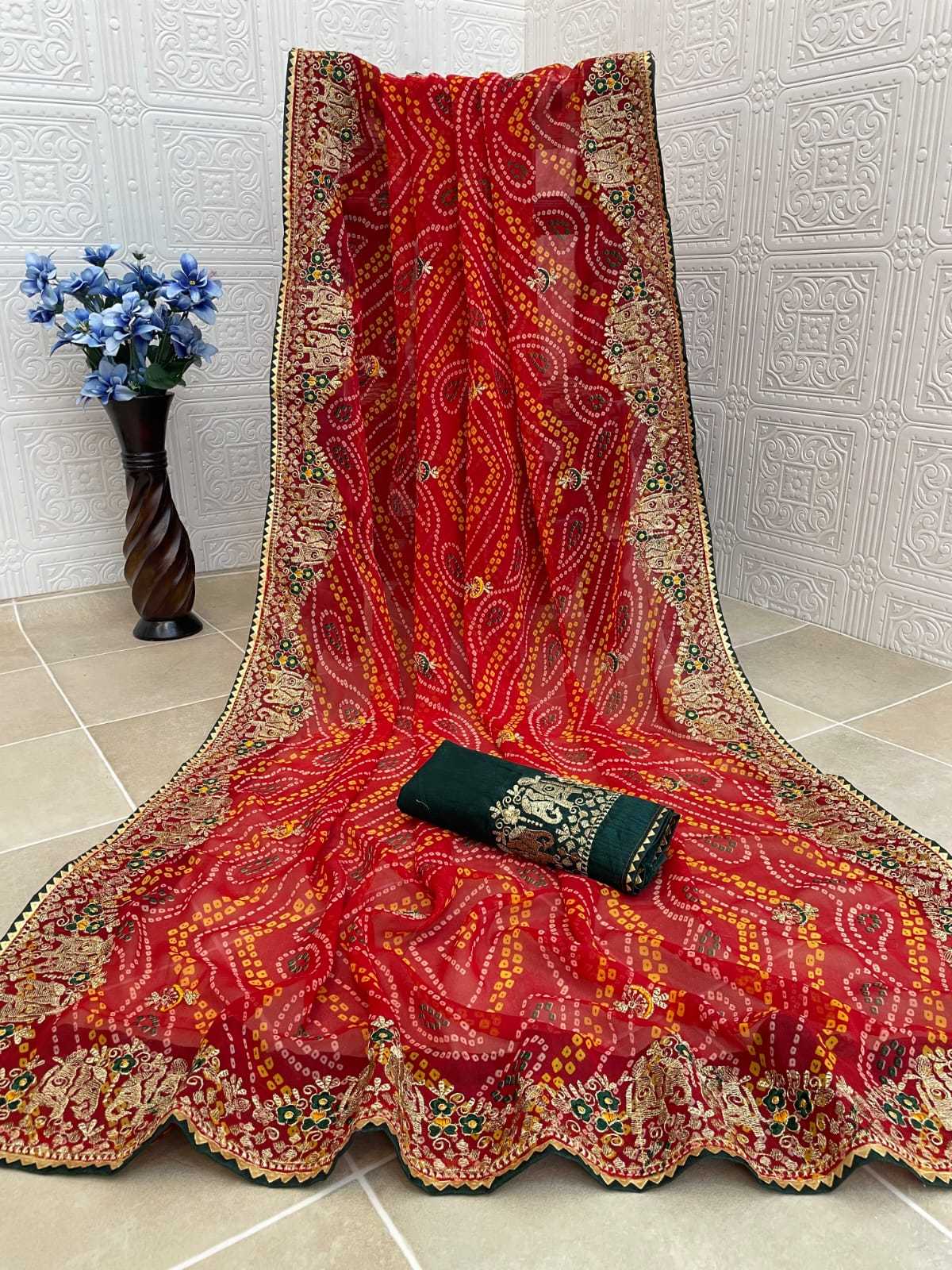 Designer Saree