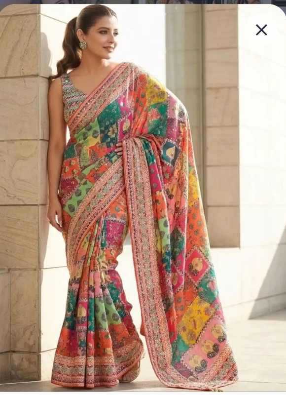 Fancy Saree