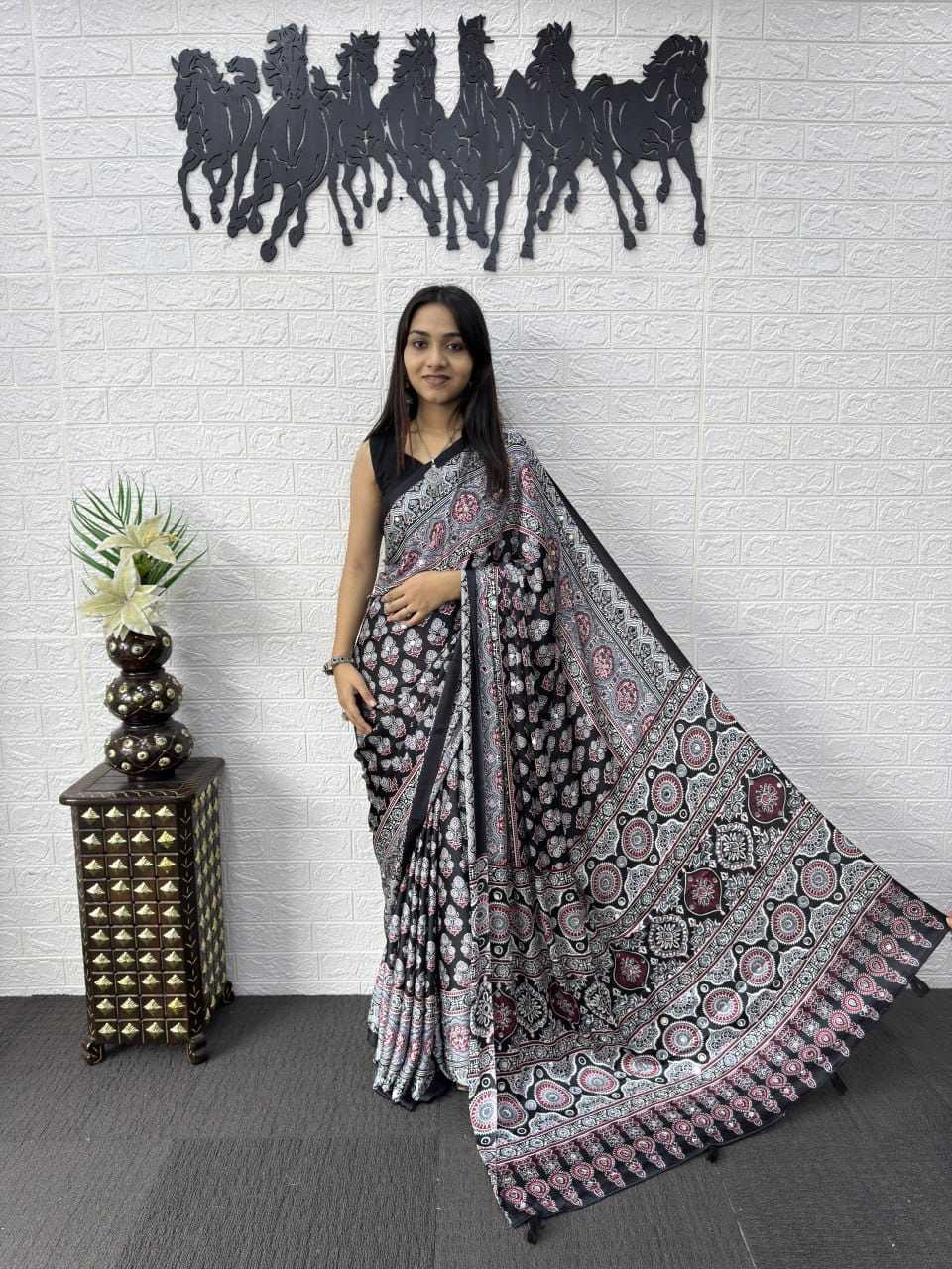 Party Wear Saree