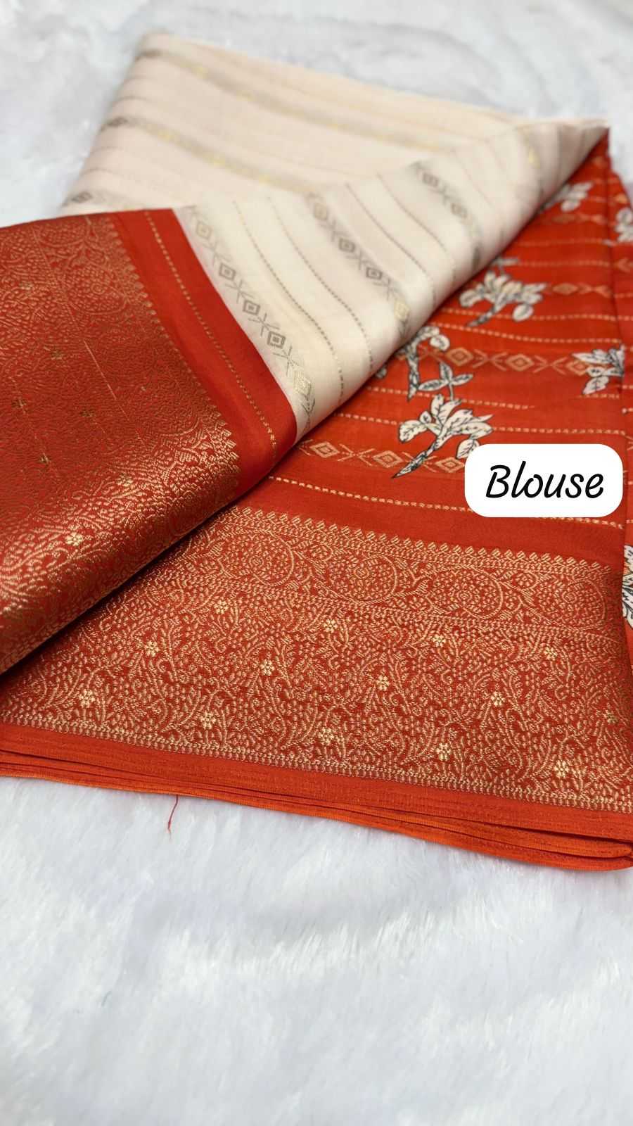 Fancy Butta Saree