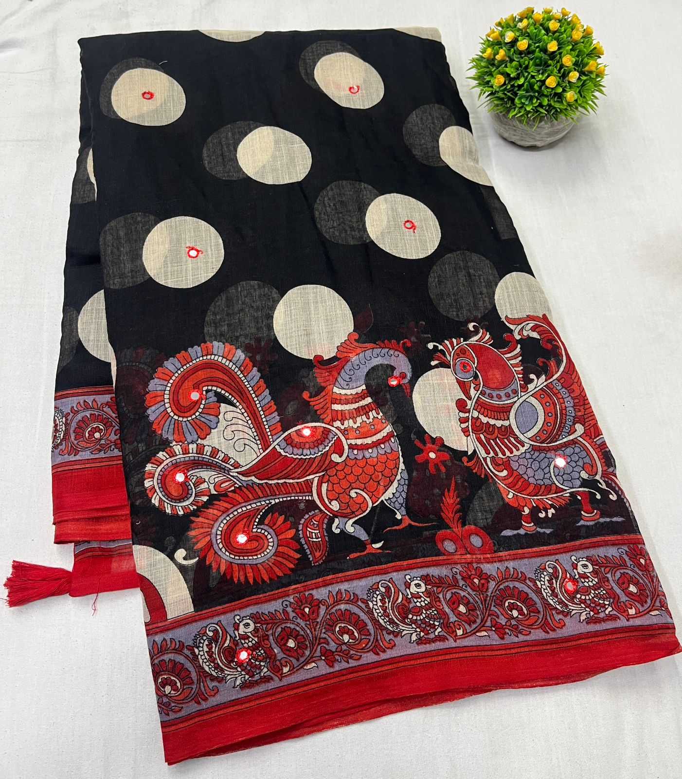 Silk Traditional Saree