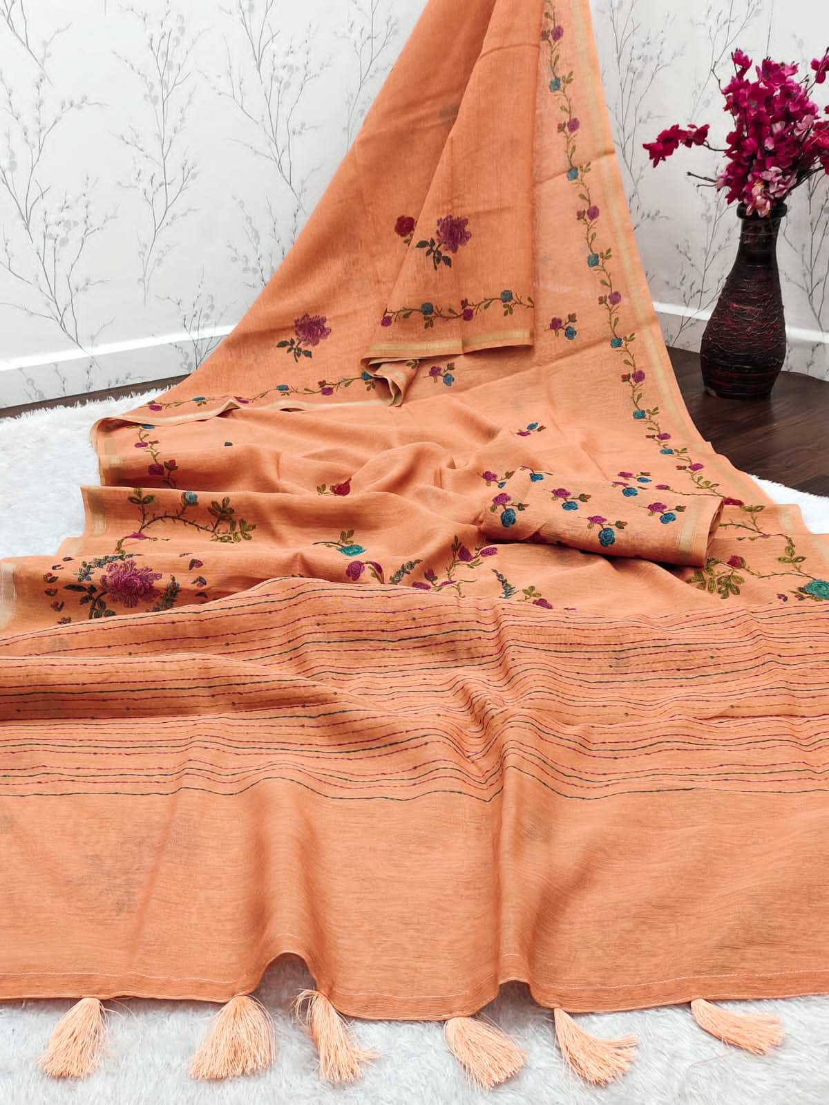 Roopa Soft Silk Saree
