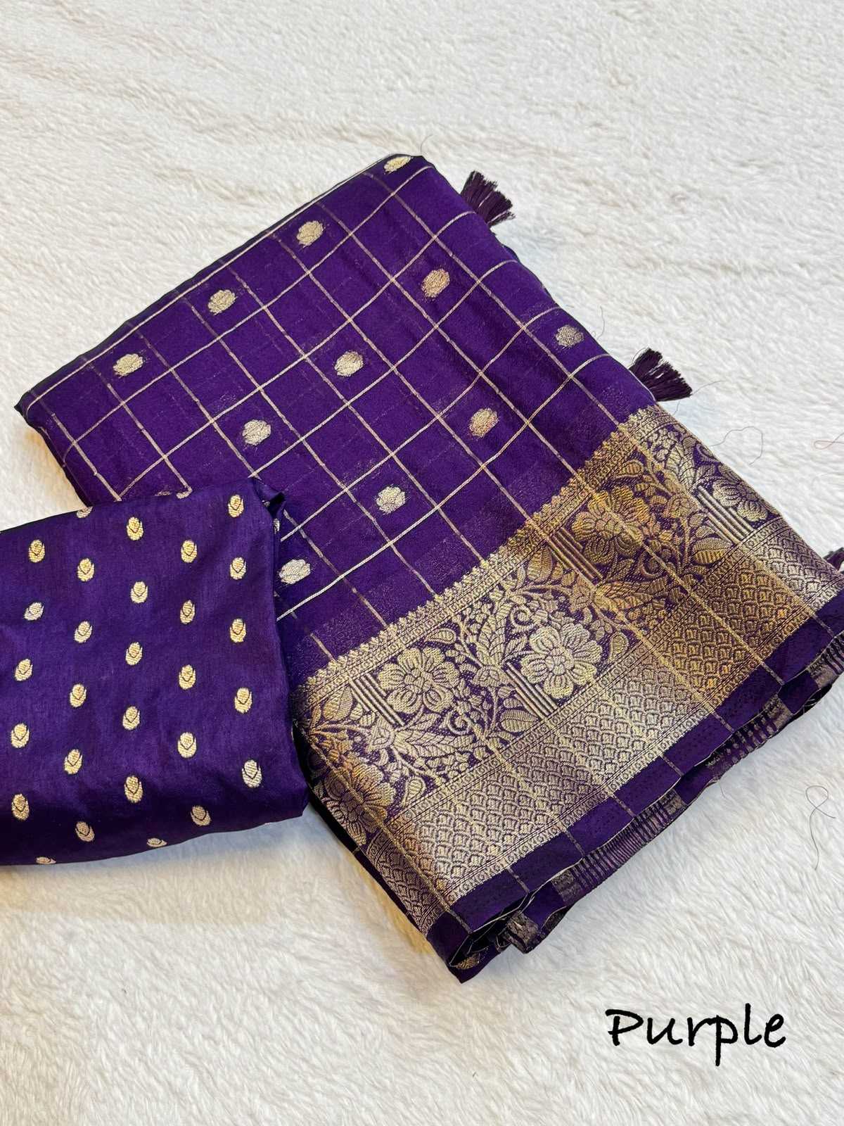 Soft Silk Saree