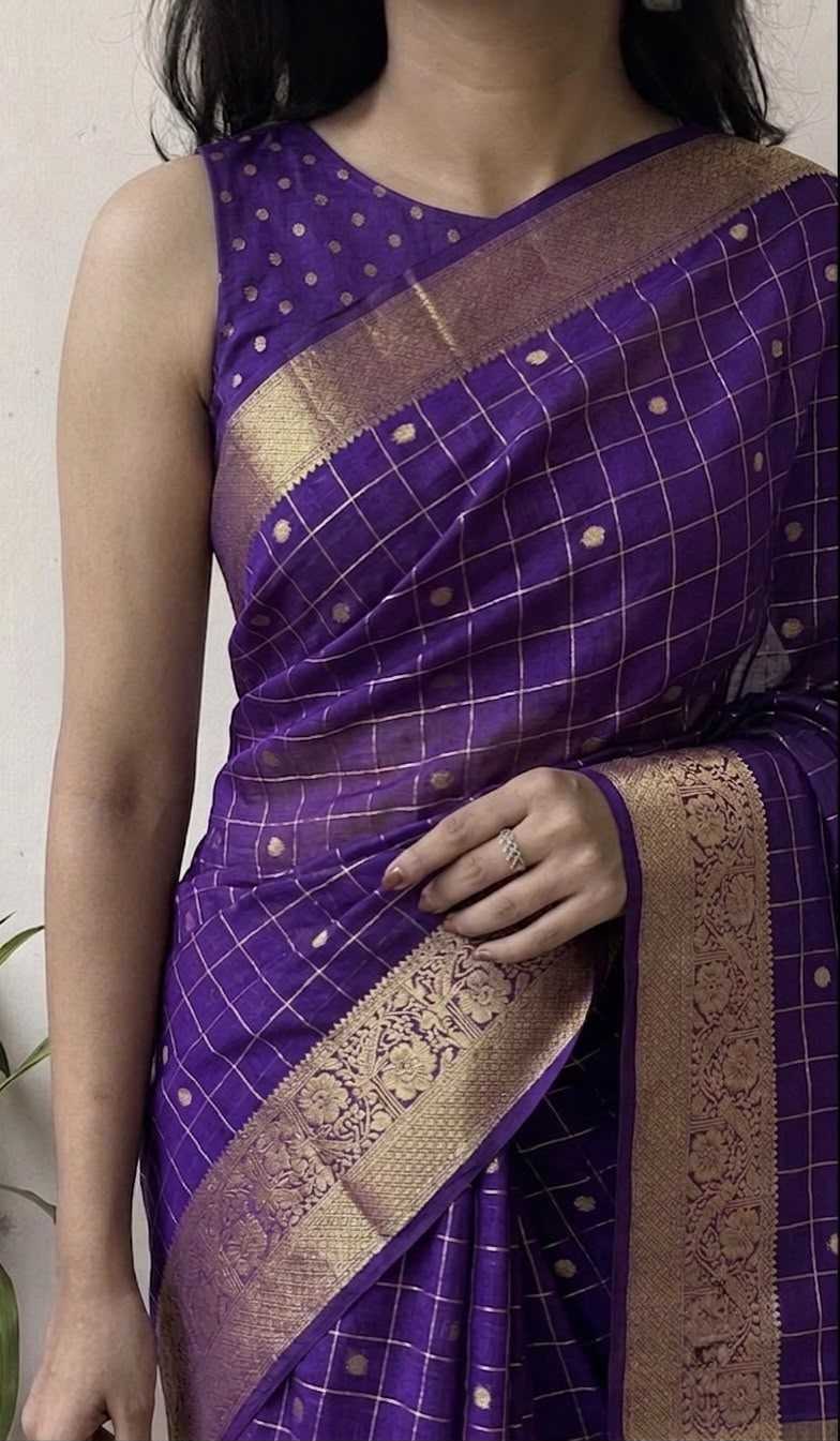 Soft Silk Traditional Saree