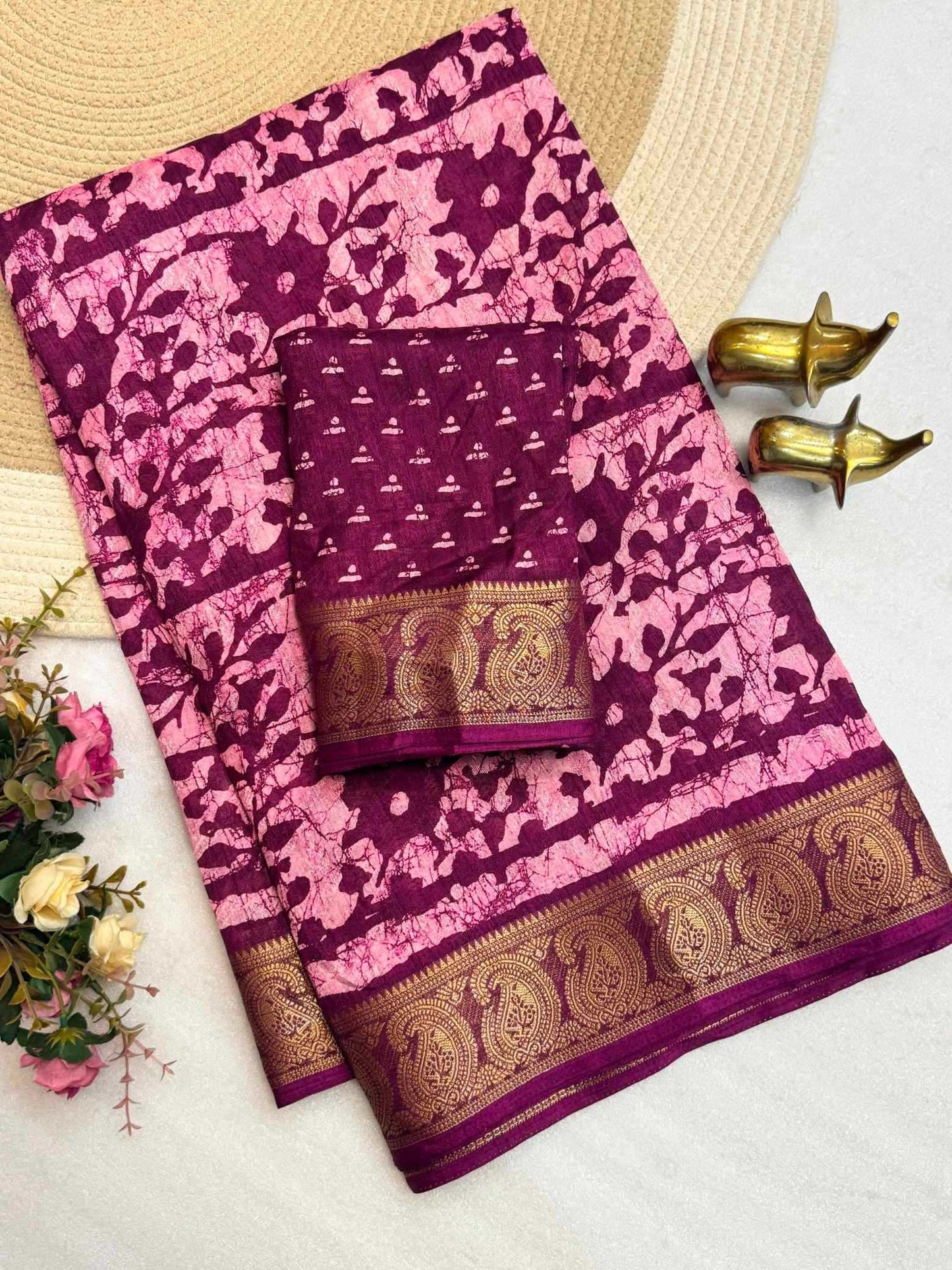 Designer Saree