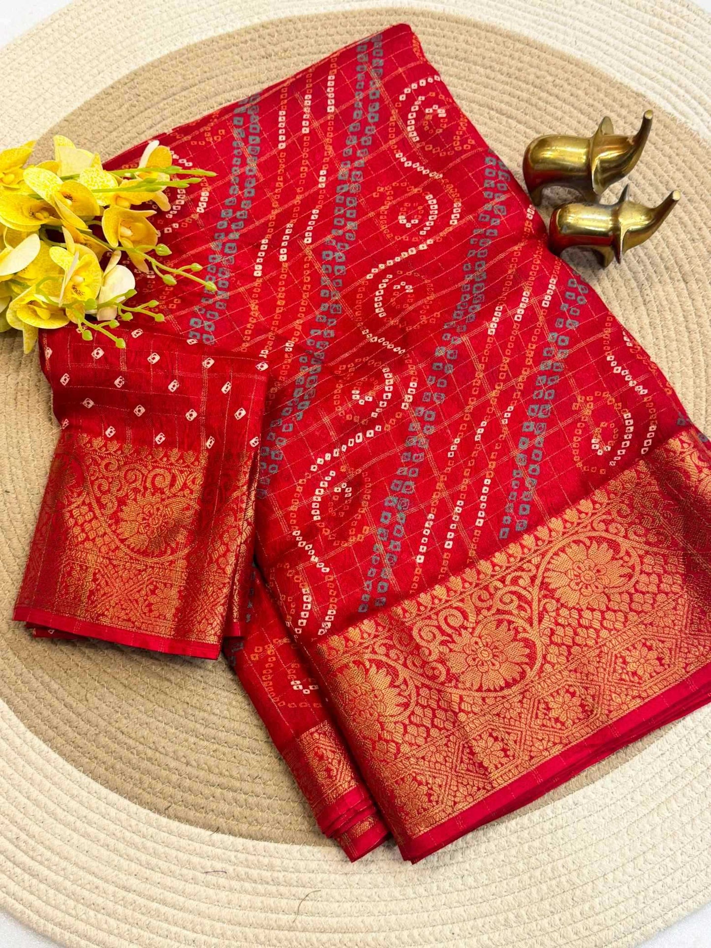 Designer Saree
