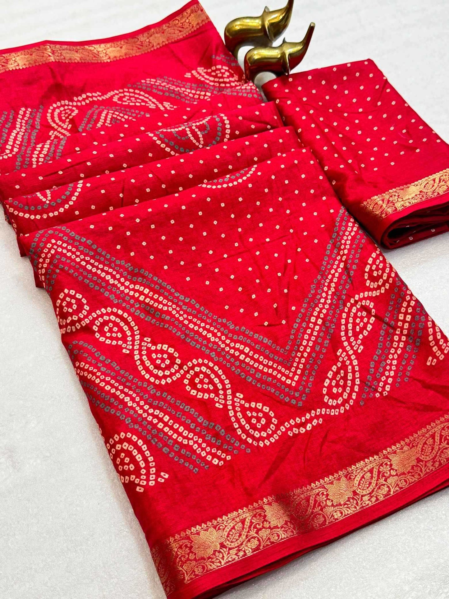 Traditional Silk Saree