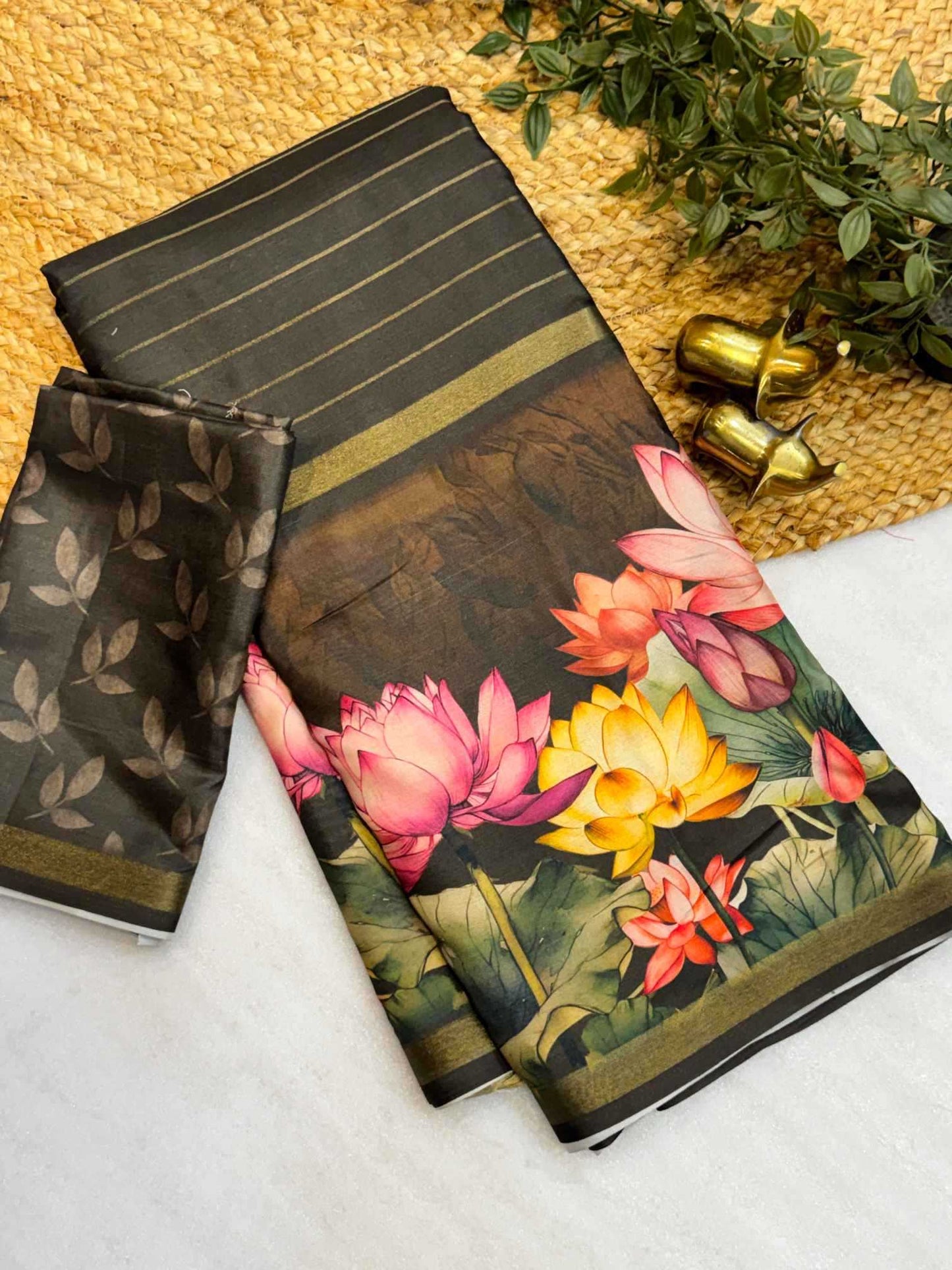 Dola Silk Saree