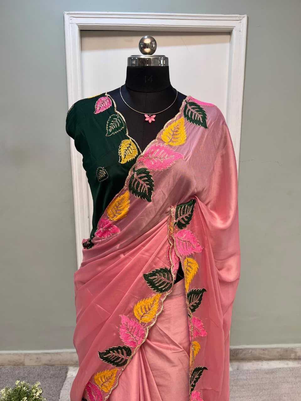 Rangoli Silk Designer Saree