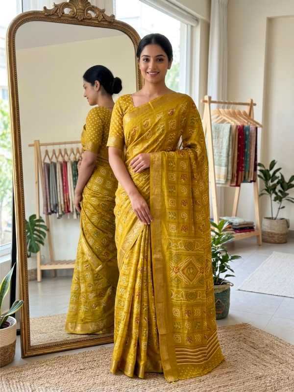 Silk Designer Saree