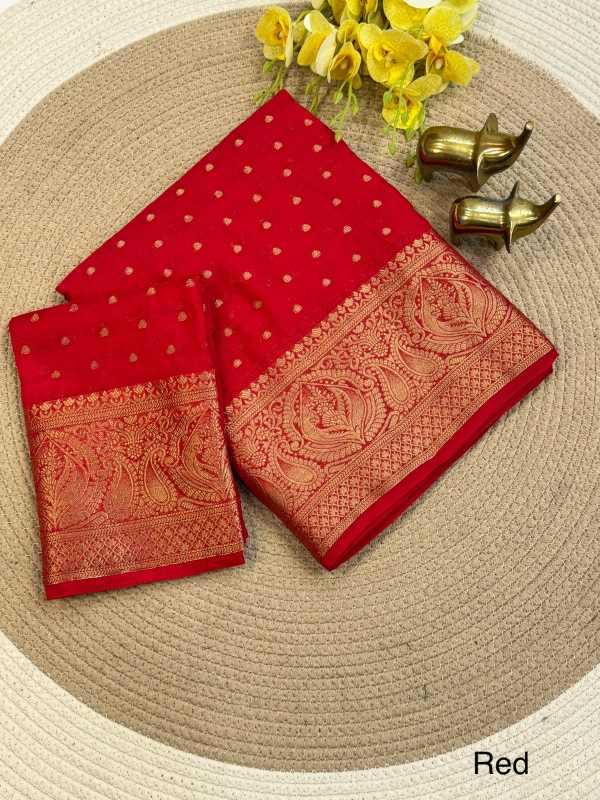 Soft Silk Saree