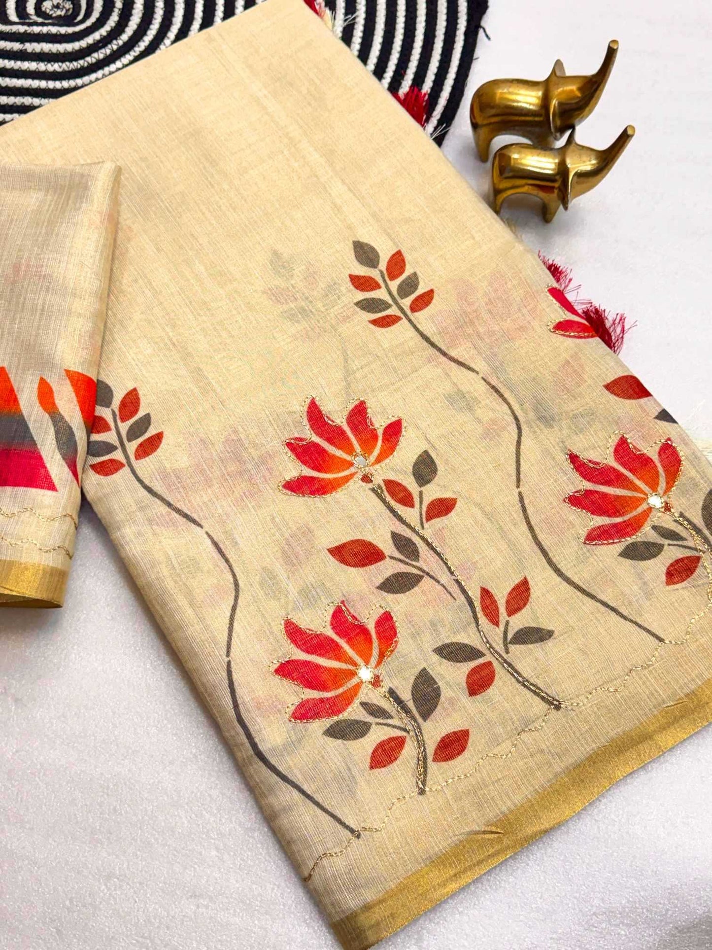 Fancy Saree
