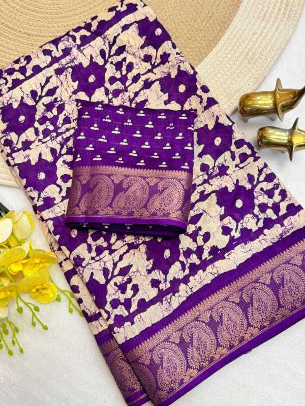 Dola Silk Designer Saree