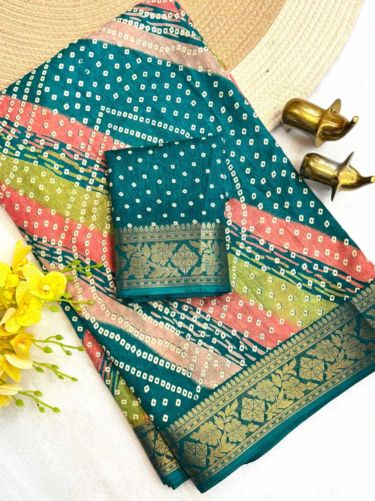 Designer Saree