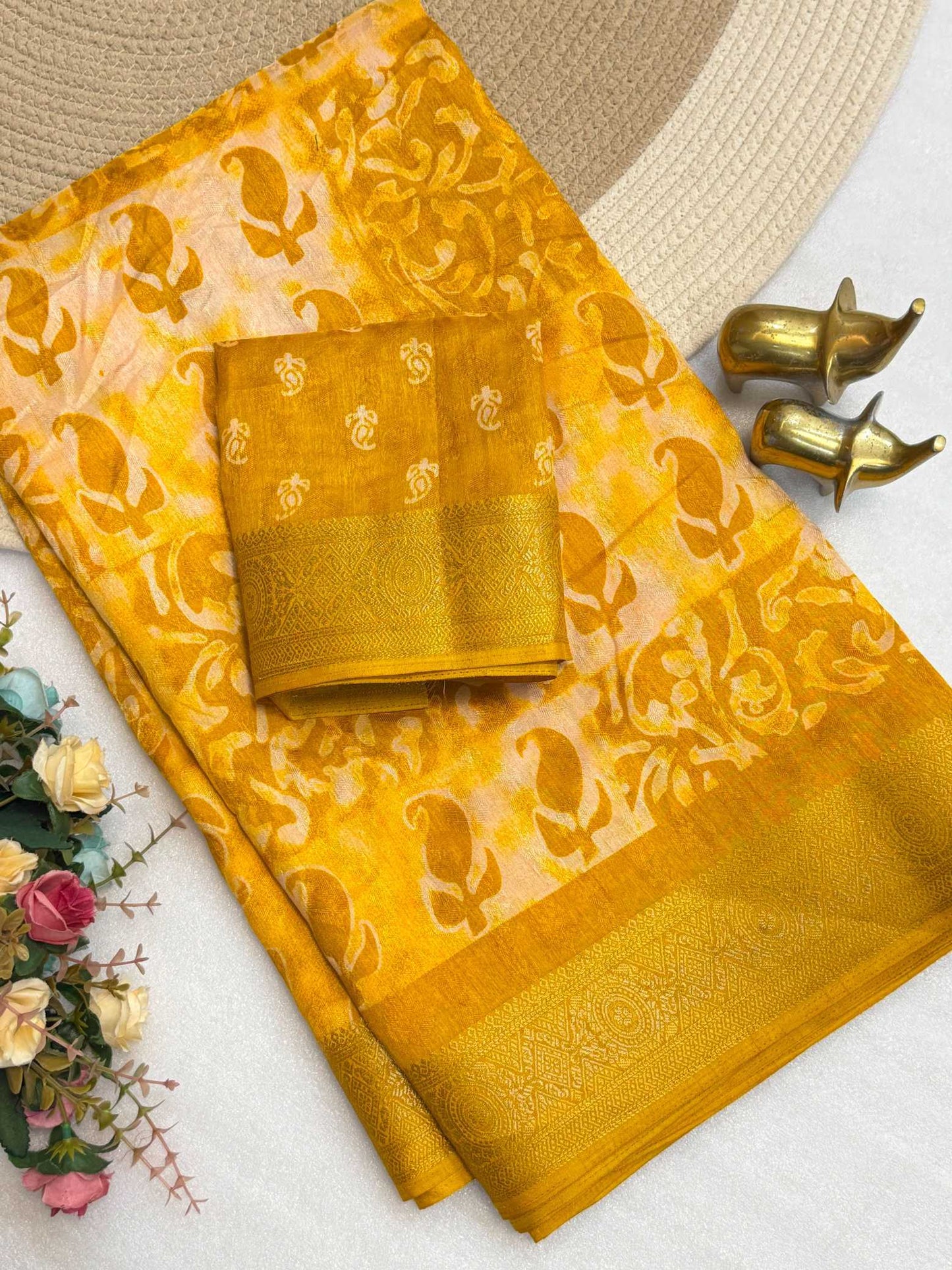 Designer Saree