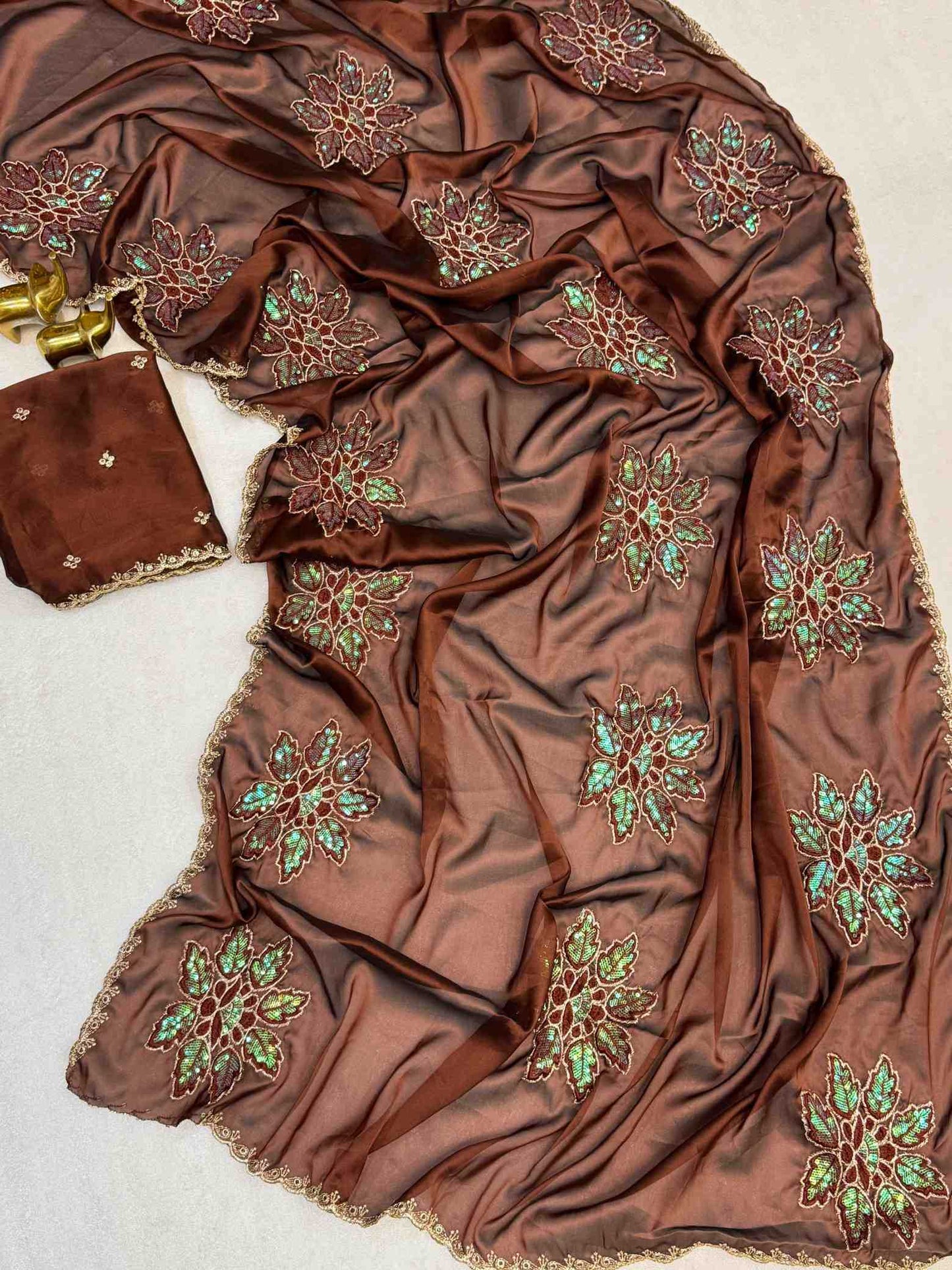 Rangoli Silk Traditional Saree