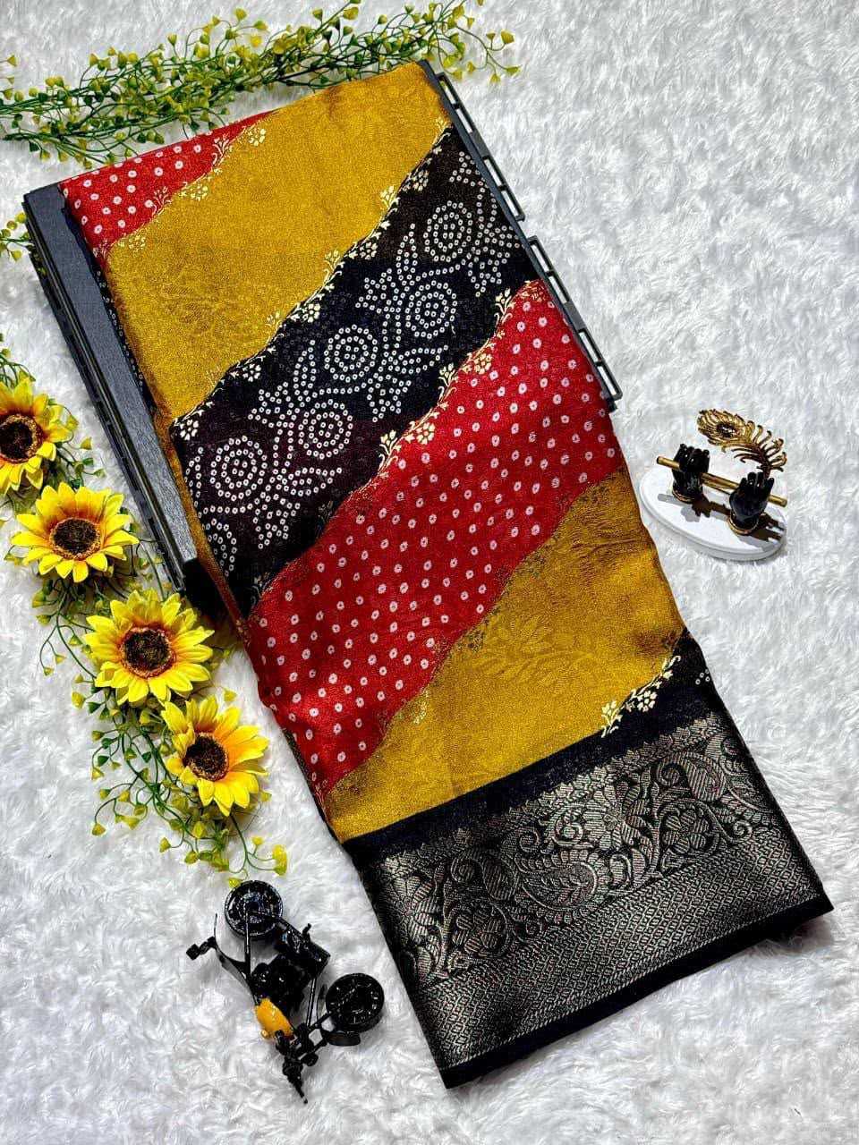 Designer Saree