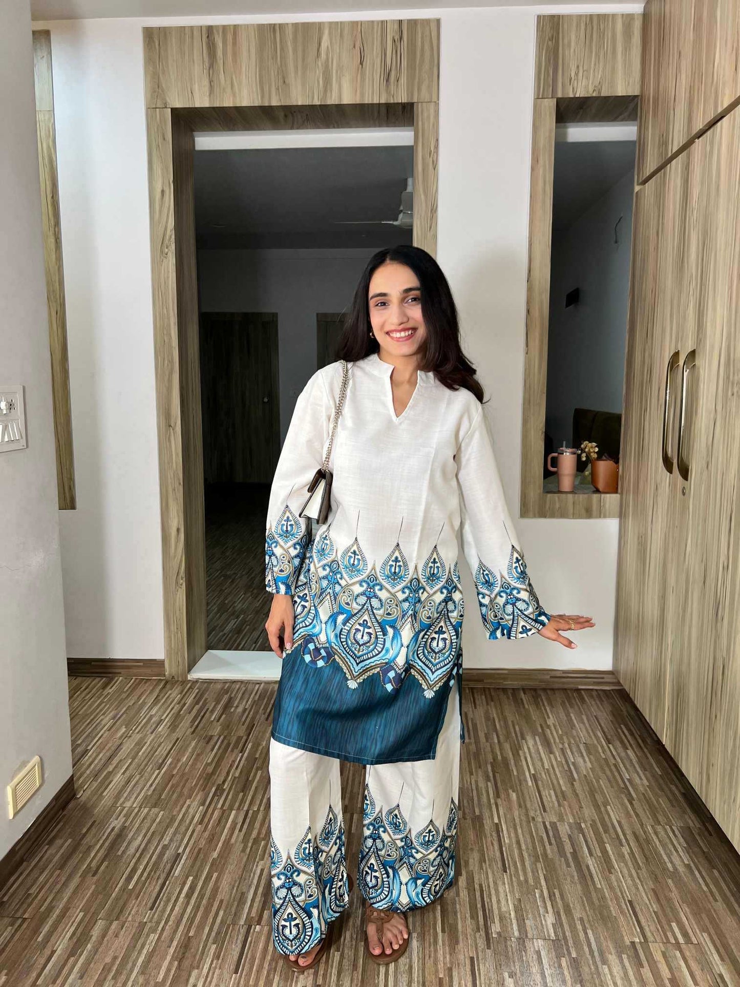 Ladies Salwar Suit