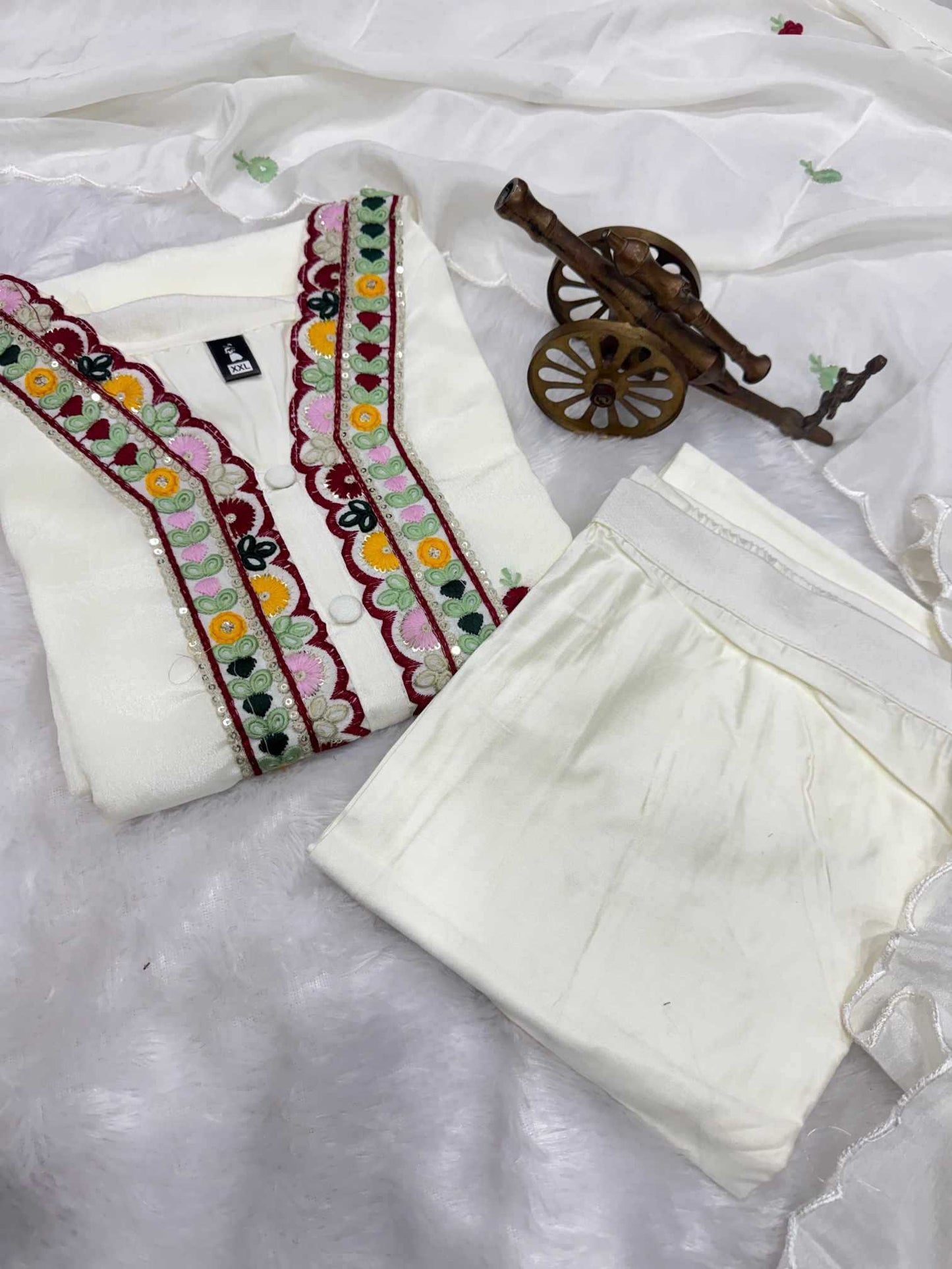 Chinon Designer Kurti