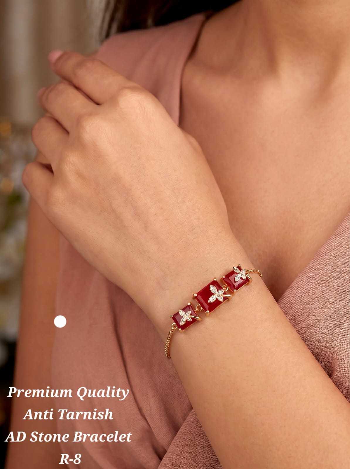 Ad Diamond Bracelet