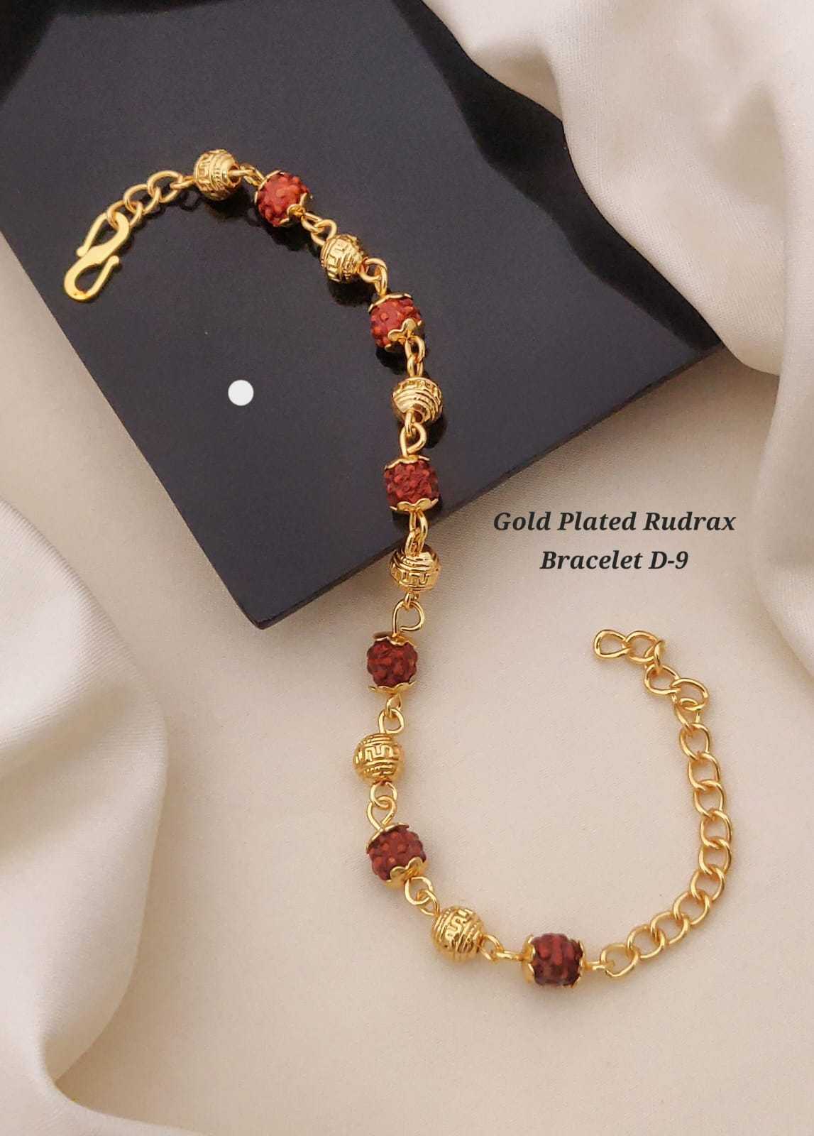 Brass Ad Diamond Bracelet