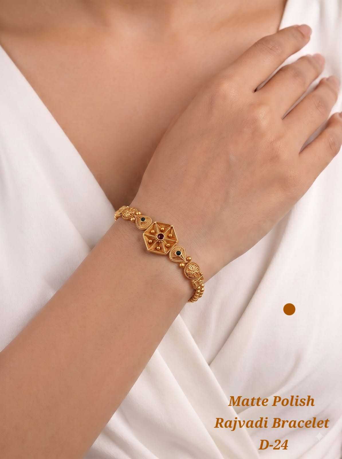 Brass Antique Bangles
