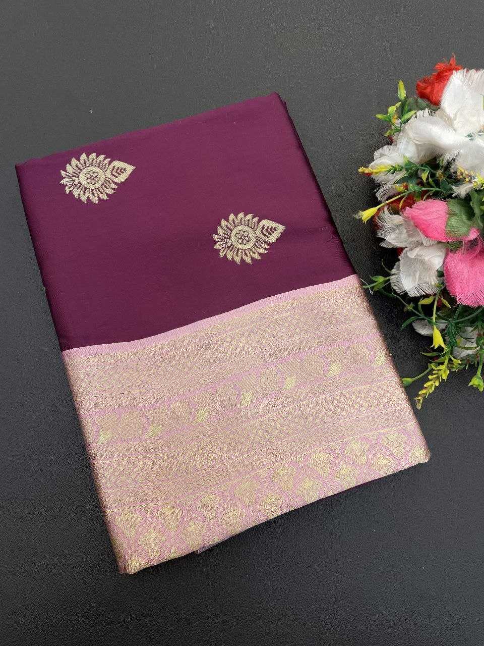 Traditional Silk Saree