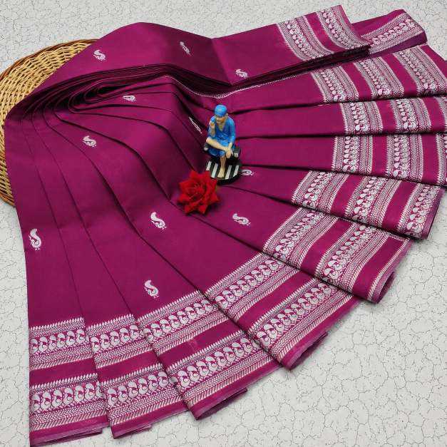Soft Silk Saree