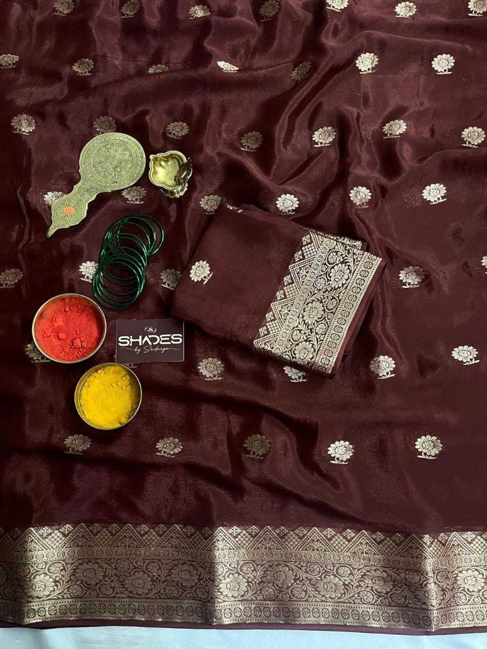 Soft Silk Traditional Saree
