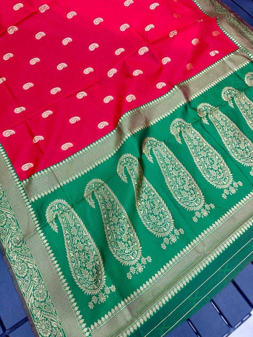 Traditional Silk Saree
