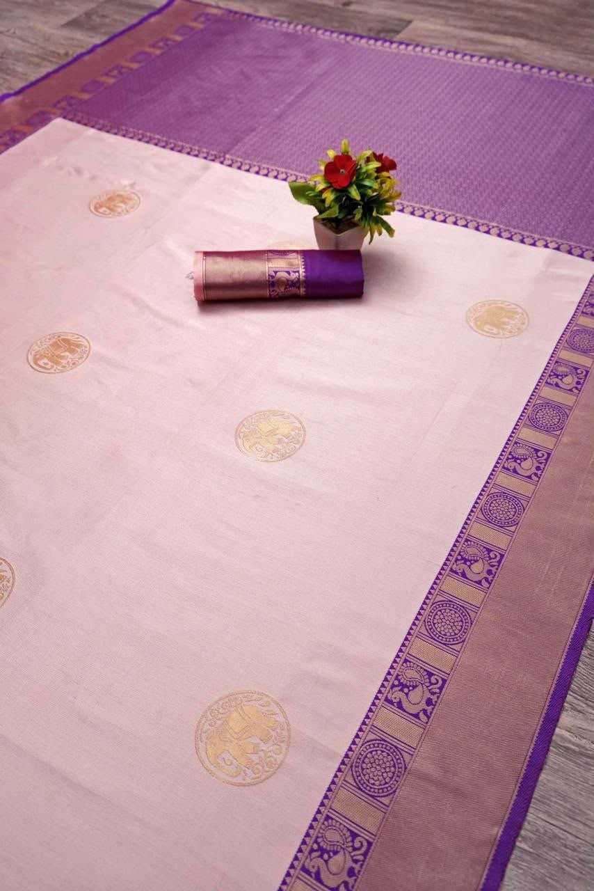 Sajawat Art Silk Party Wear Saree