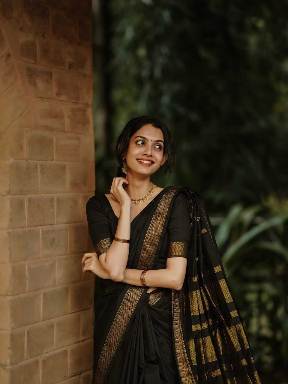Samya Art Silk Traditional Saree