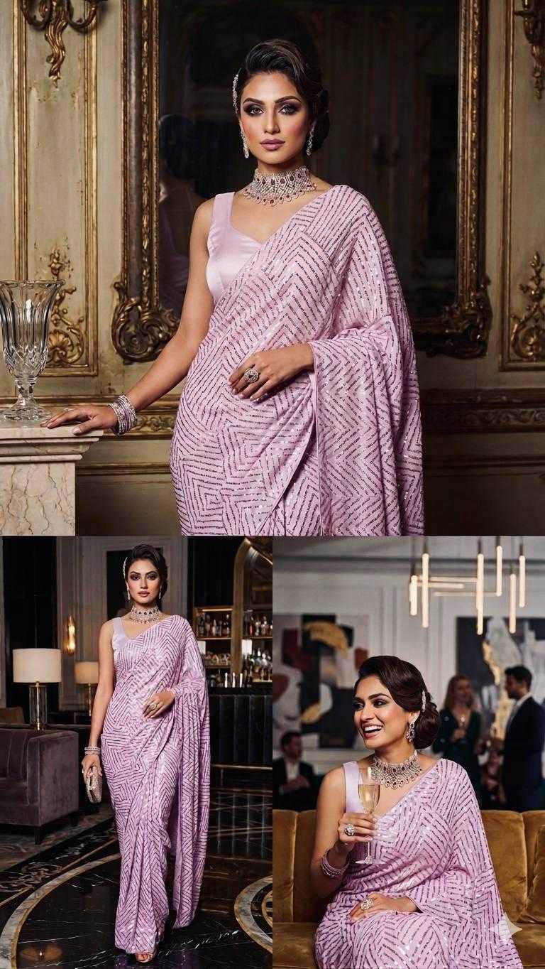 Designer Saree