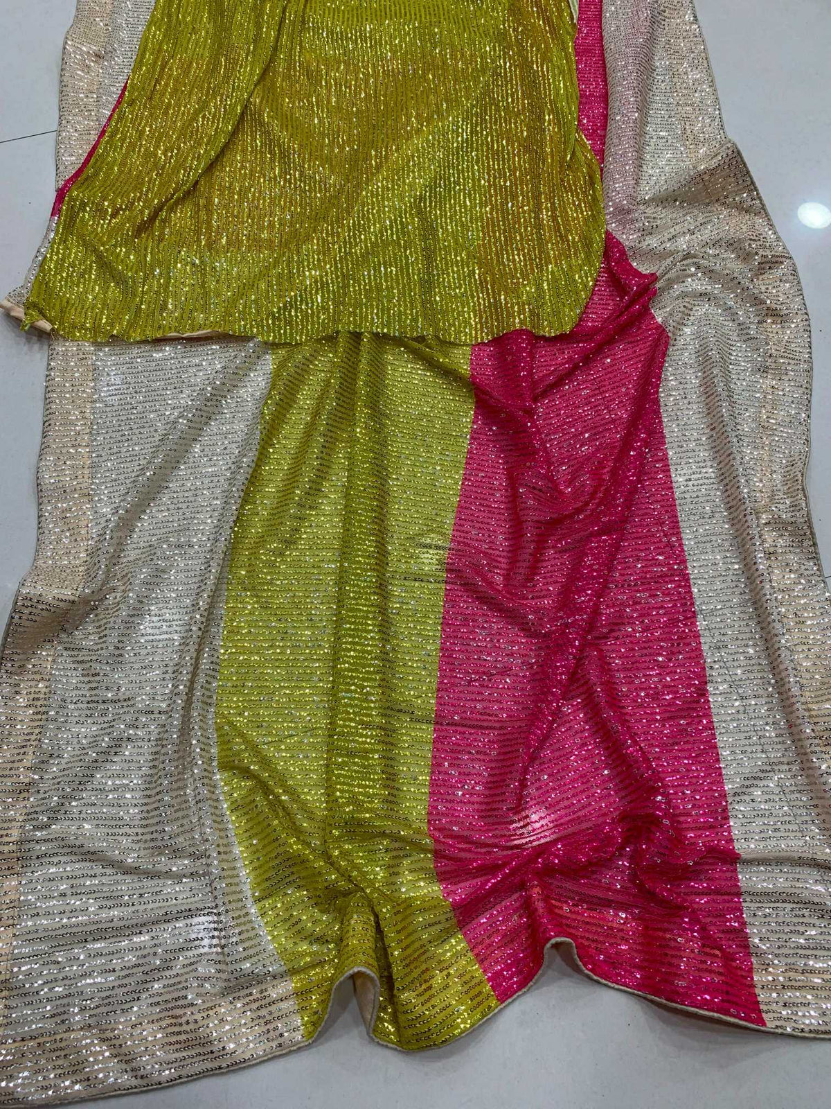 Diya Fancy Designer Saree