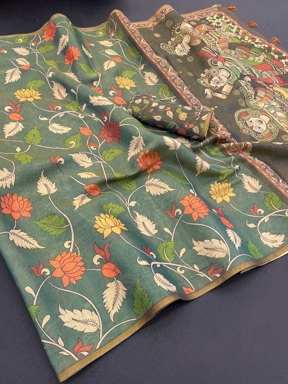 Designer Saree