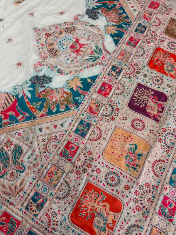 Silk Designer Saree