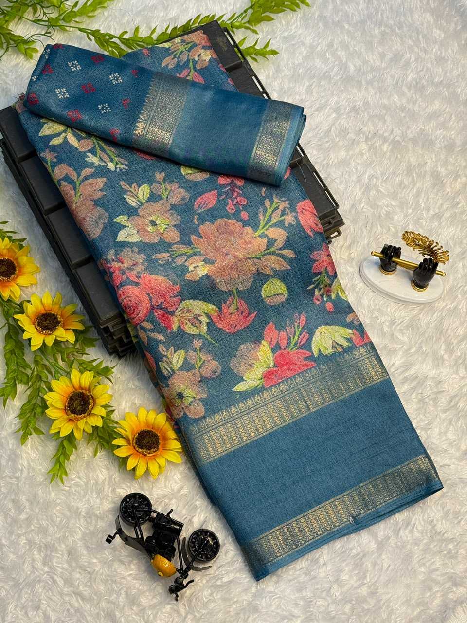 Designer Saree