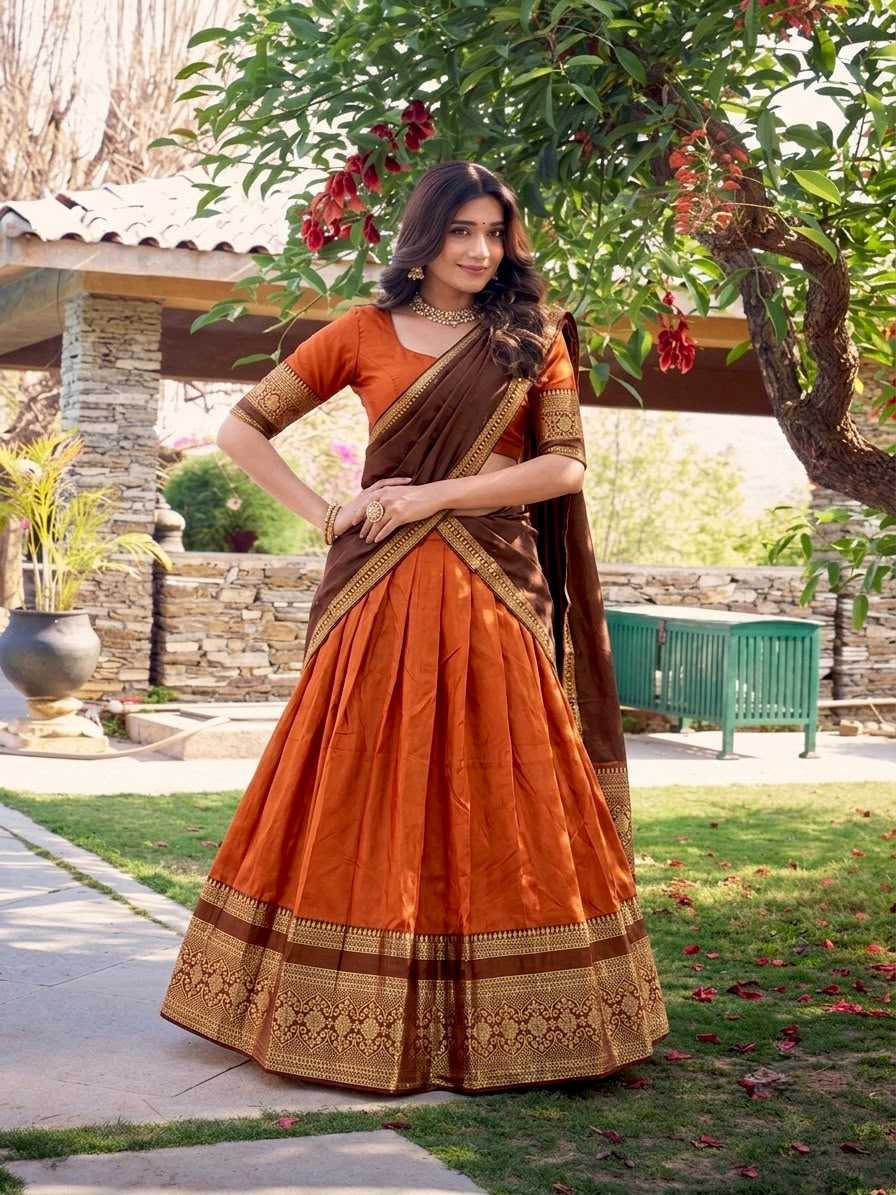 Designer Lehenga